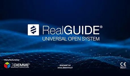 3Diemme RealGuide CAD+ Ampliar imagen