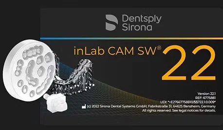 Sirona inLab Ingrandisci immagine
