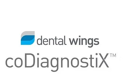 Dental Wings coDiagnostiX Ampliar imagen