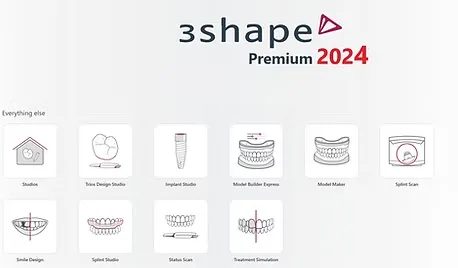 3Shape Unite & Dental System Görseli büyüt