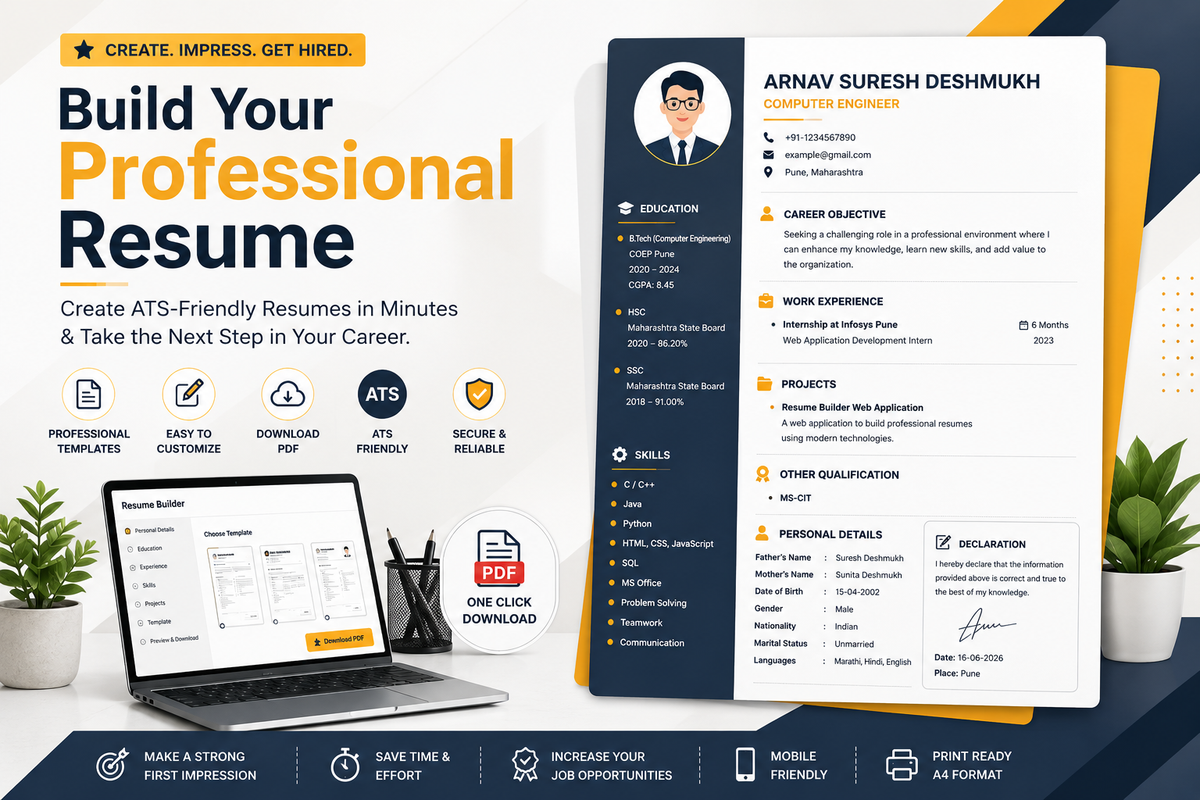 Resume vs CV