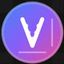VO4 AI logo