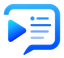 Logo of Video to Transcript