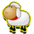 Crazy Cattle Game logo