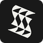 Shaped logo