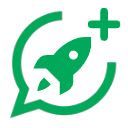 Screenshot of Rocket Sender for WA Web Screenshot of Rocket Sender for WA Web