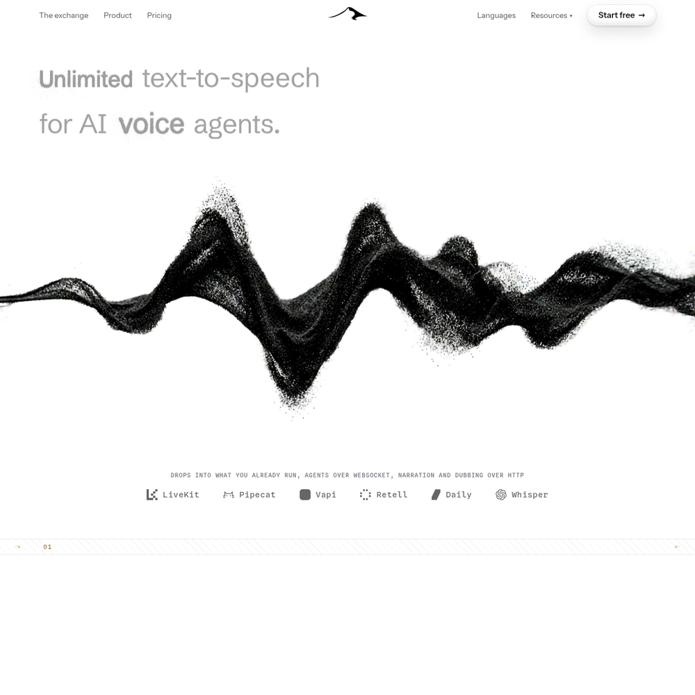 Gandr AI website screenshot Gandr AI website screenshot