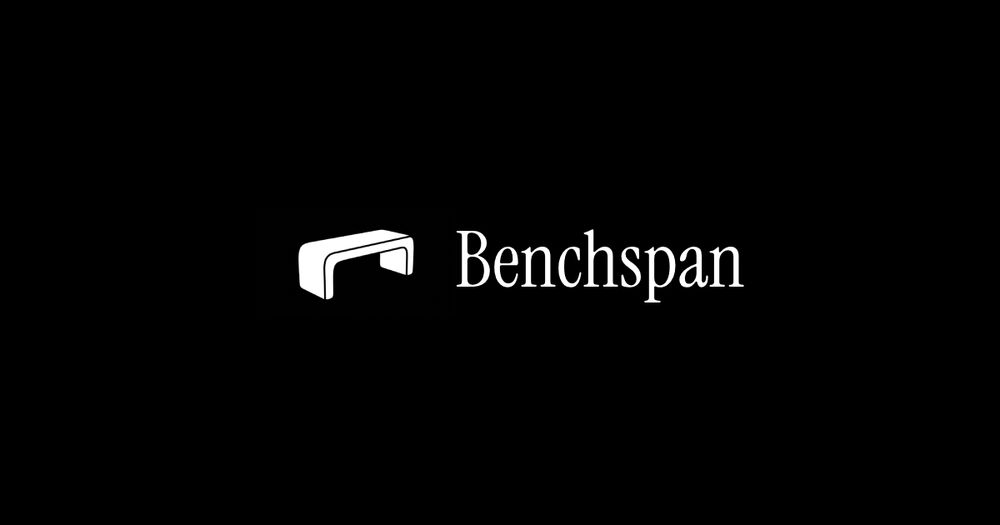 Screenshot of Benchspan Screenshot of Benchspan