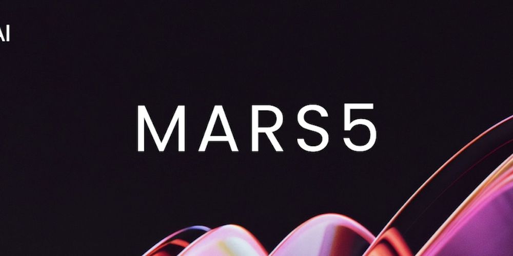 MARS5 TTS website screenshot MARS5 TTS website screenshot