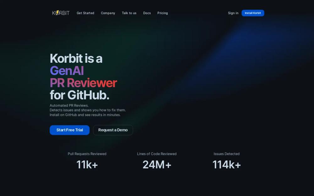Korbit website screenshot Korbit website screenshot