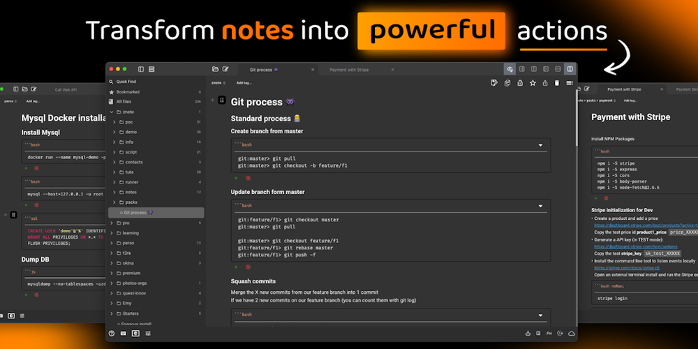 Znote website screenshot Znote website screenshot