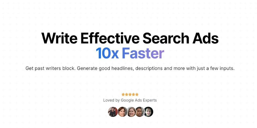 30characters website screenshot 30characters website screenshot