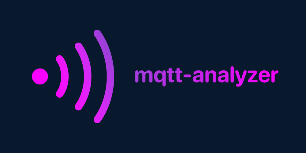 Screenshot of MQTTAnalyzer Screenshot of MQTTAnalyzer