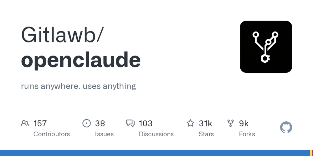 Screenshot of OpenClaude Screenshot of OpenClaude