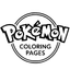 Pokémon Coloring Pages logo