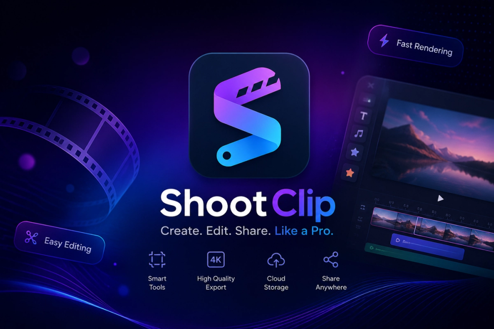 Screenshot of ShootClip Screenshot of ShootClip