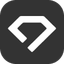 Durable logo
