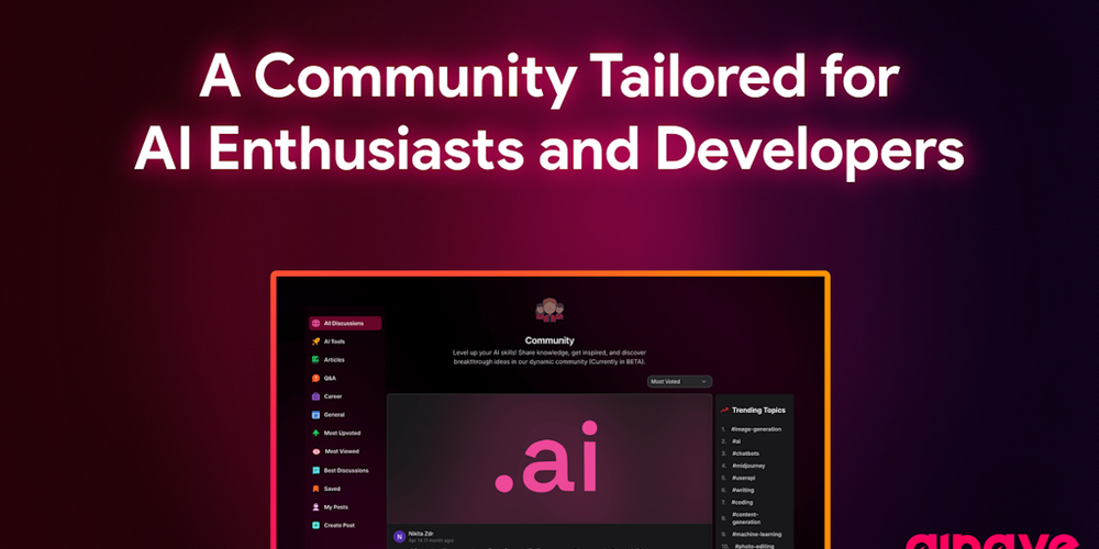 AI Nave website screenshot AI Nave website screenshot