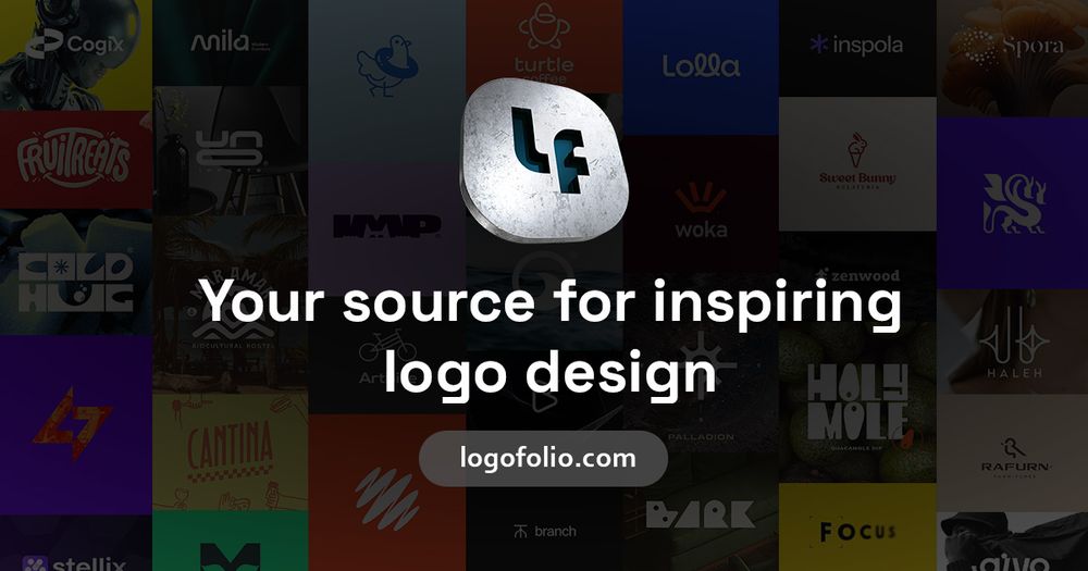 Screenshot of Logofolio Screenshot of Logofolio