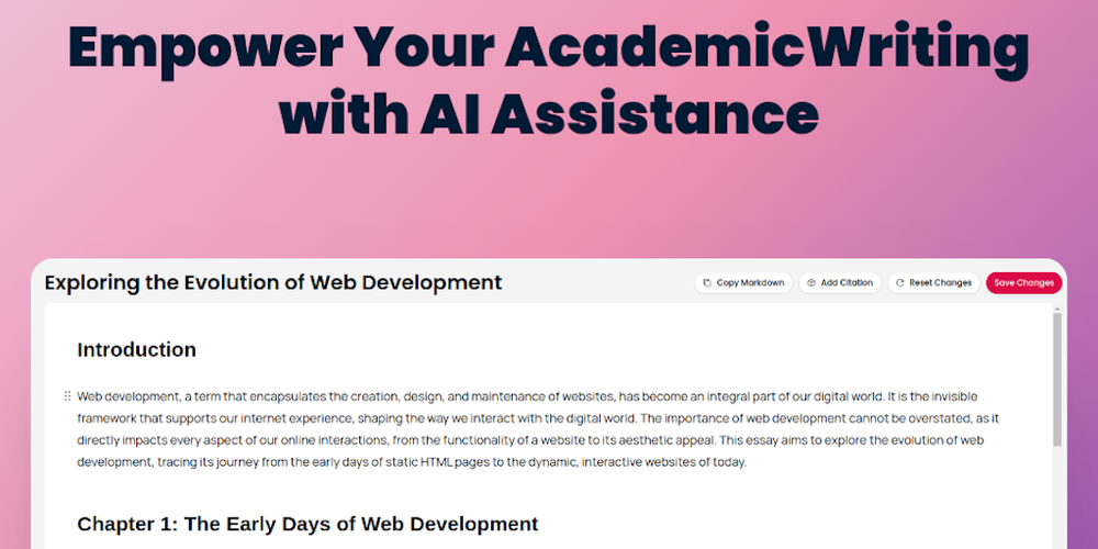 Edde AI website screenshot Edde AI website screenshot