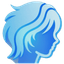 Hairstyle AI logo