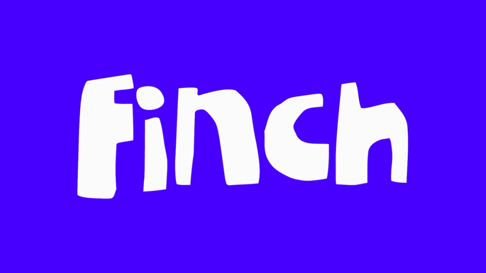 Screenshot of Finch