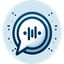 ChatTTS logo