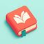 BookSlice logo