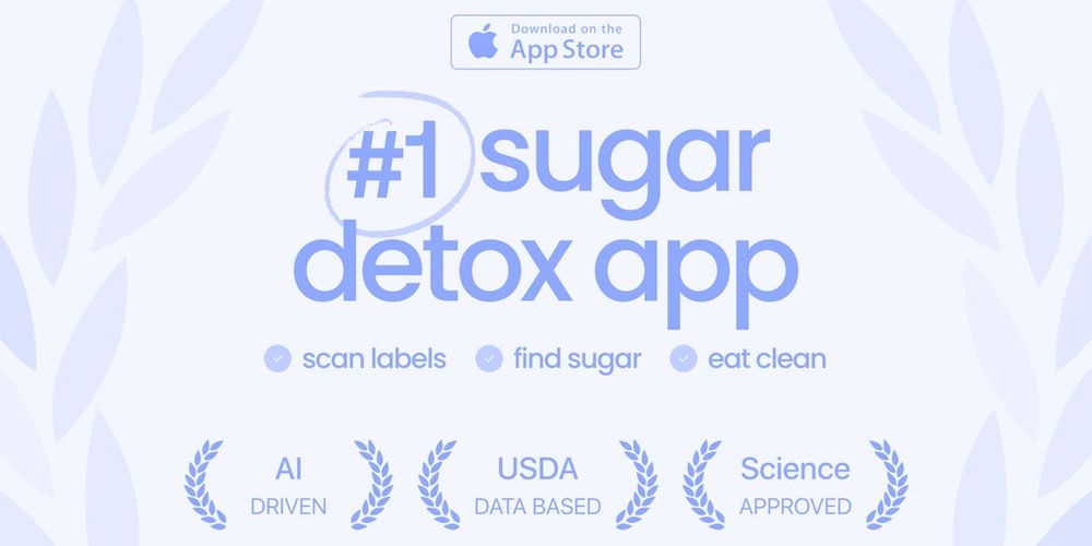 Sugar Free website screenshot Sugar Free website screenshot