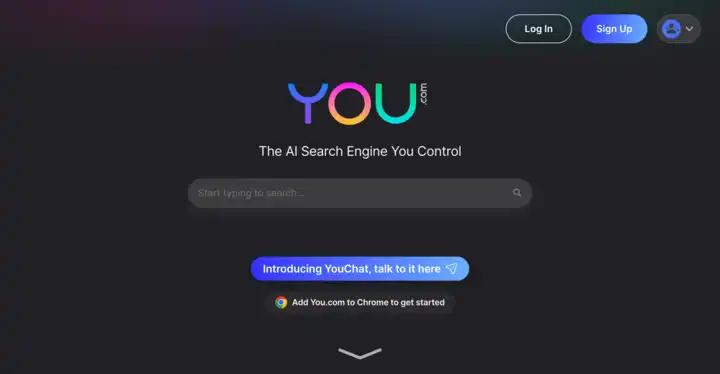 You website screenshot You website screenshot