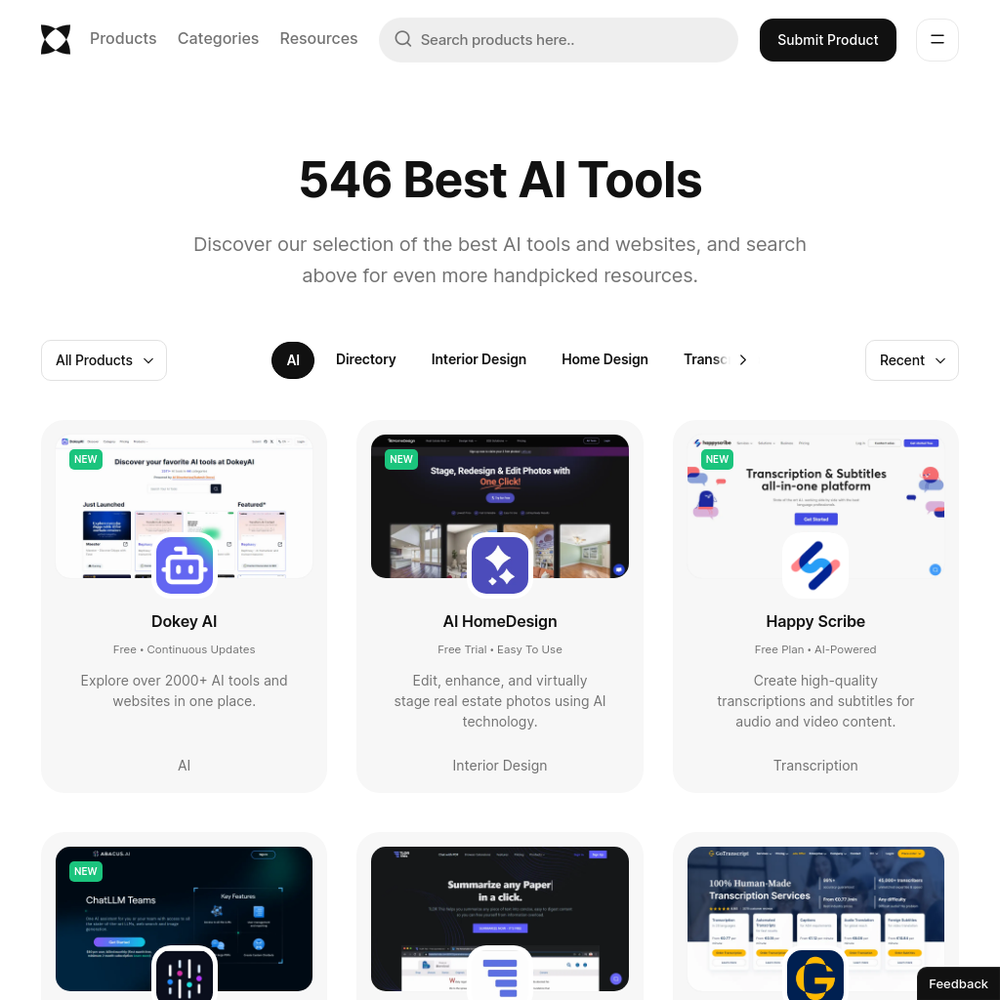 WebCurate Tools website screenshot WebCurate Tools website screenshot