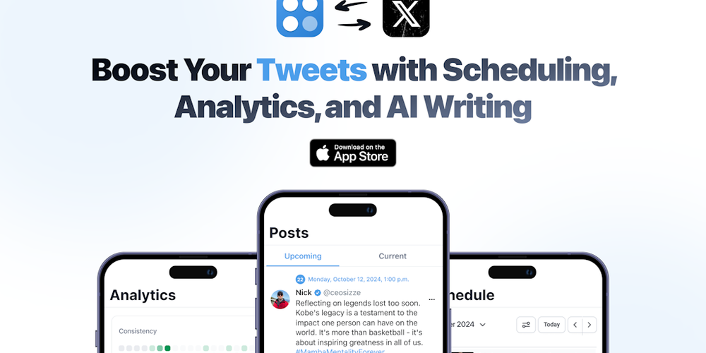 Twitdget website screenshot Twitdget website screenshot