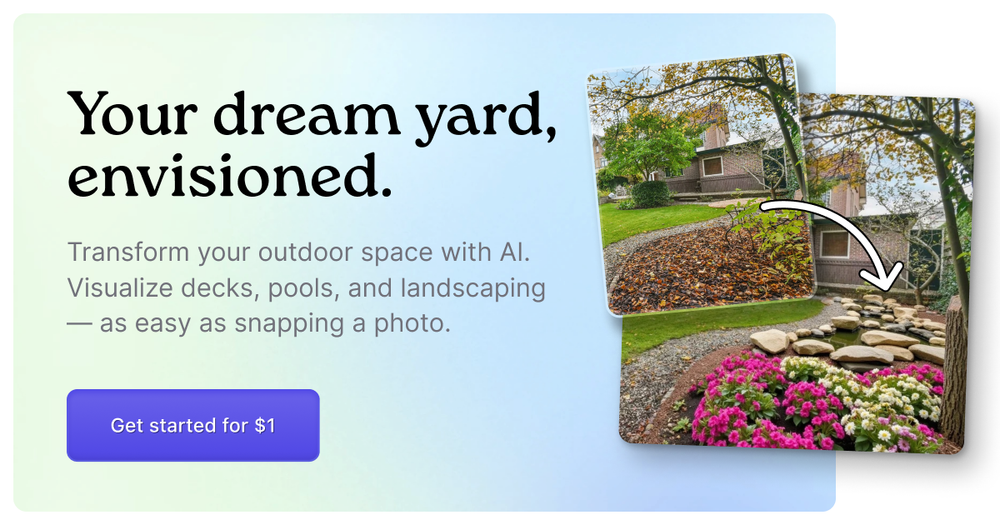 Screenshot of Yard AI Screenshot of Yard AI