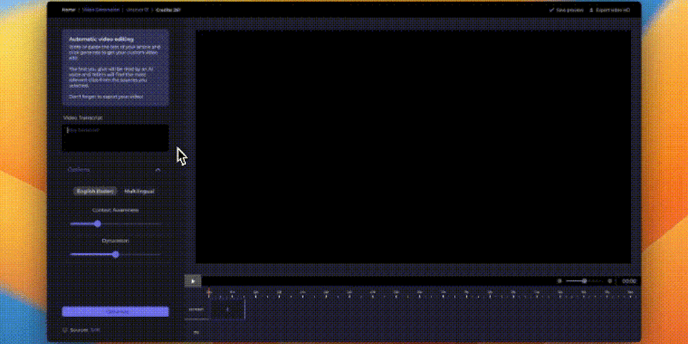 Tellers.ai website screenshot Tellers.ai website screenshot