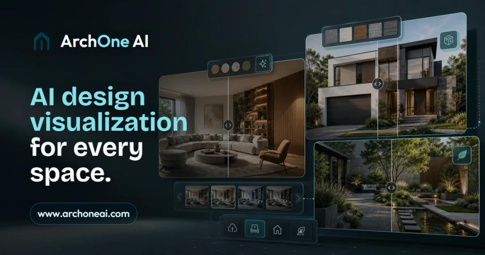 Screenshot of ArchOne AI Screenshot of ArchOne AI