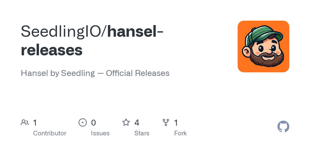 Screenshot of Hansel by Seedling Screenshot of Hansel by Seedling