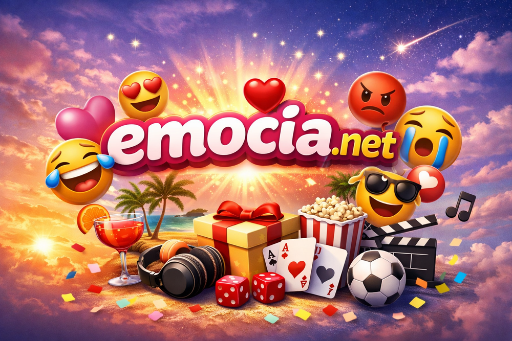 Screenshot of Emocia Screenshot of Emocia