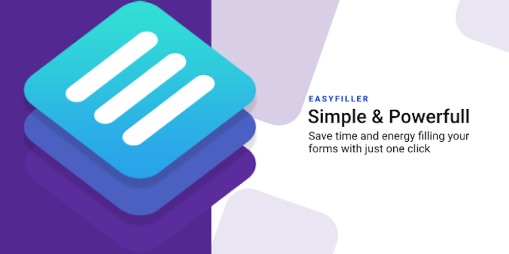 EasyFiller website screenshot EasyFiller website screenshot