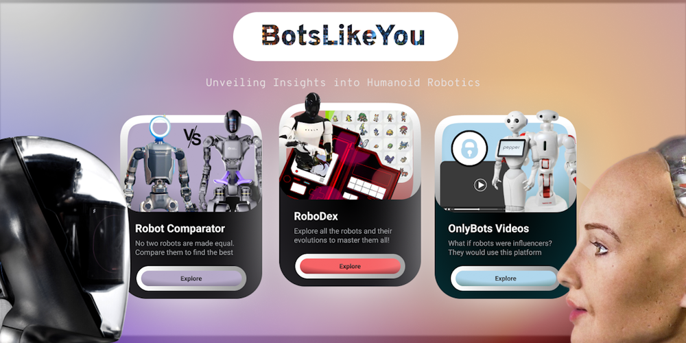 BotsLikeYou website screenshot BotsLikeYou website screenshot