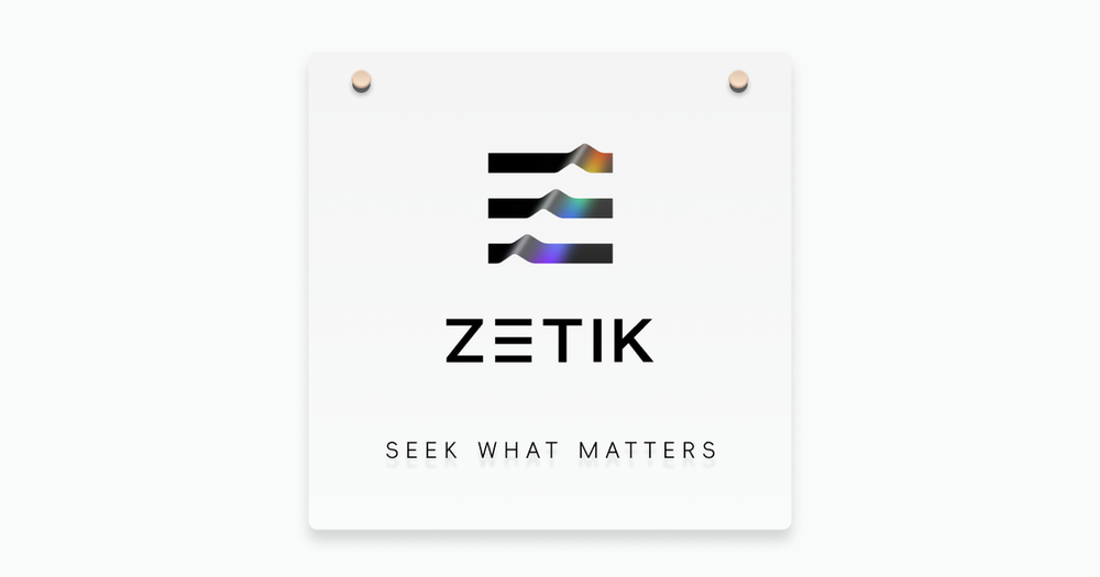 Screenshot of Zetik Screenshot of Zetik