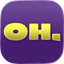 OH, a potato! logo