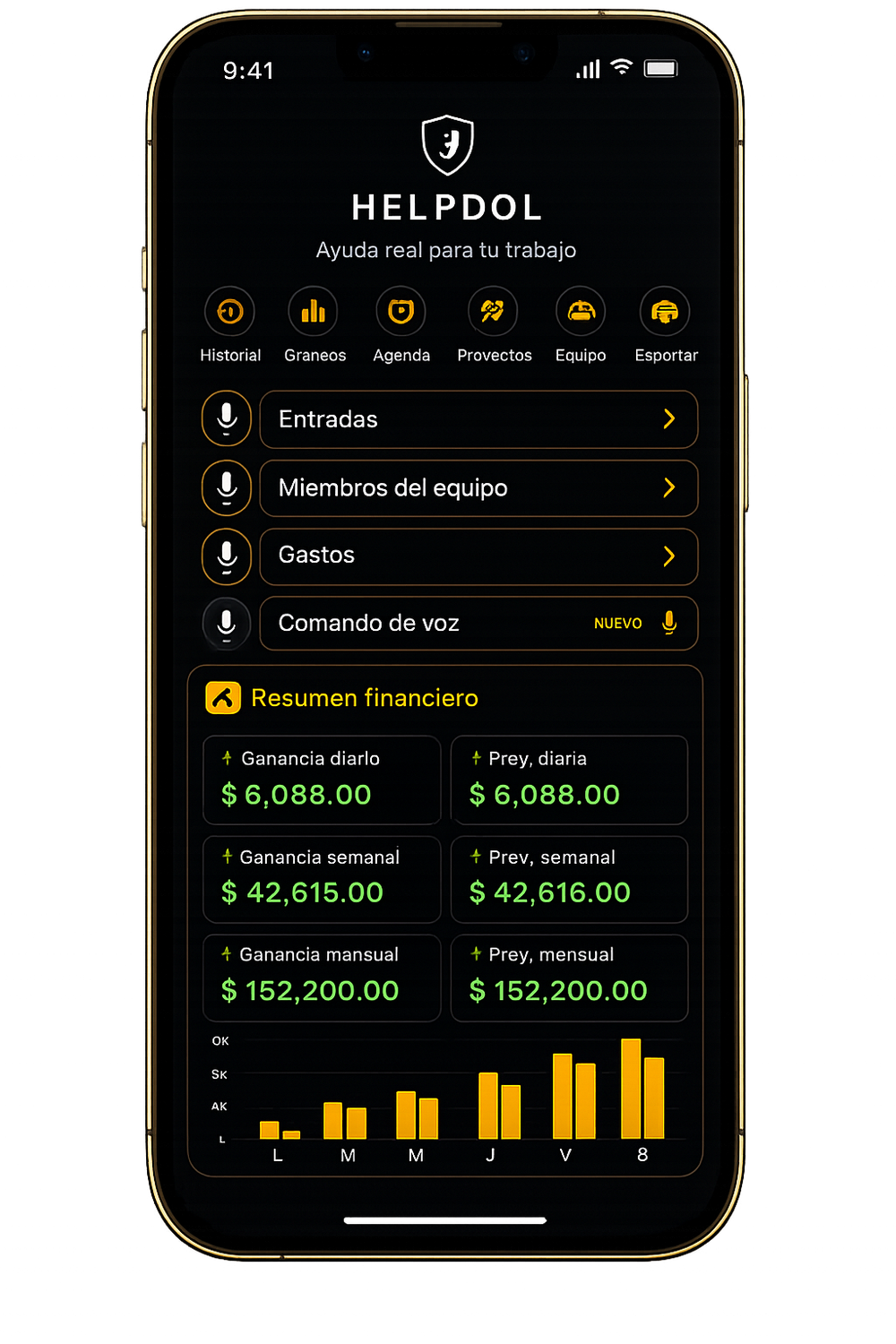 Screenshot of HelpDol via ChatGPT Screenshot of HelpDol via ChatGPT