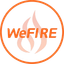 WeFIRE logo