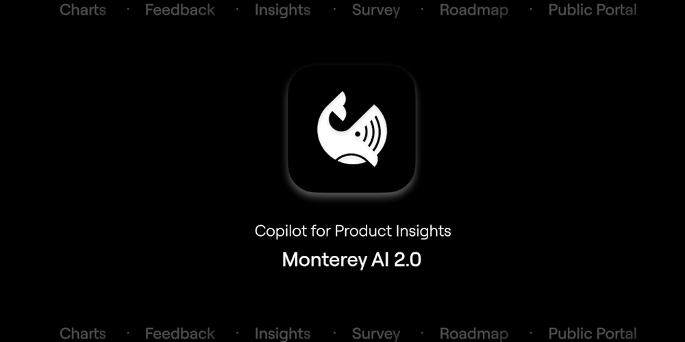 Monterey AI website screenshot Monterey AI website screenshot