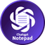 ChatGPT Notepad logo