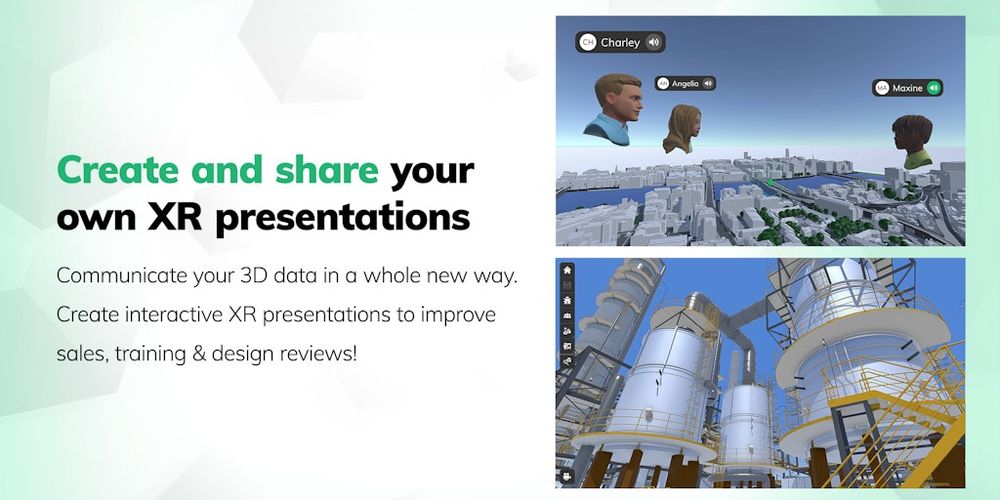 Virtofy website screenshot Virtofy website screenshot
