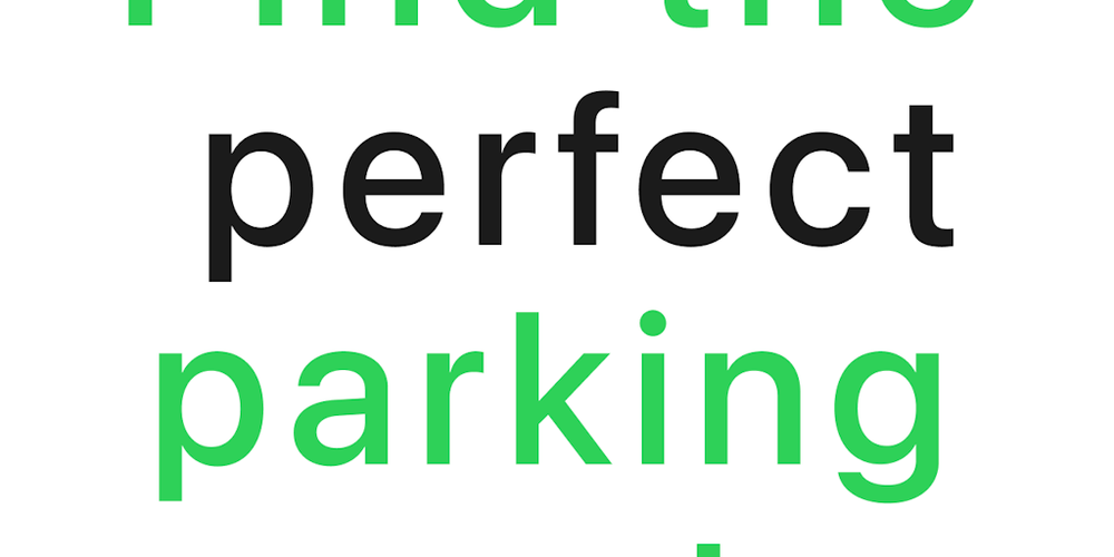 Parking Sign Scanner - Park Here website screenshot Parking Sign Scanner - Park Here website screenshot