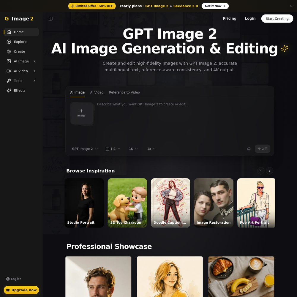 Image 2 website screenshot Image 2 website screenshot