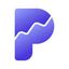 Plausible Analytics logo