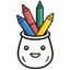Coloring Maker logo